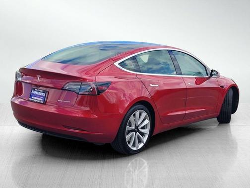 2020 Tesla Model 3 Long Range