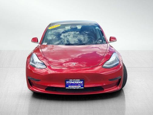 2020 Tesla Model 3 Long Range