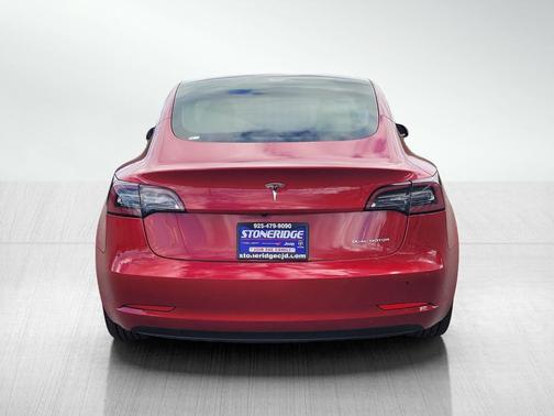 2020 Tesla Model 3 Long Range