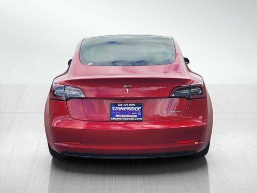 2020 Tesla Model 3 Long Range