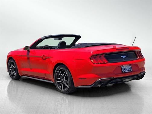 2021 Ford Mustang EcoBoost Premium
