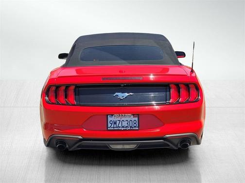 2021 Ford Mustang EcoBoost Premium