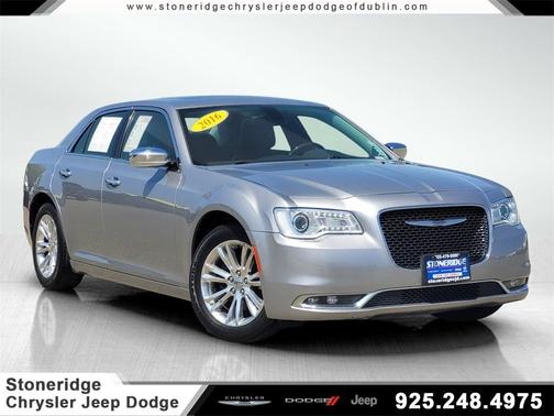 2016 Chrysler 300C Base