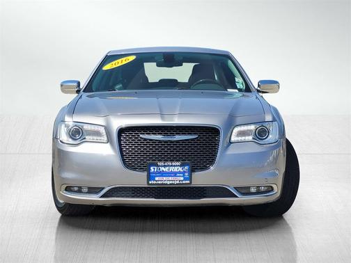 2016 Chrysler 300C Base