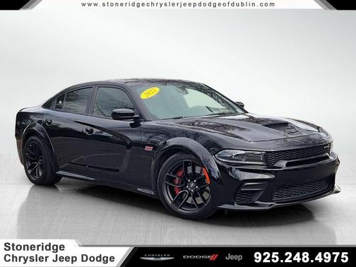 2022 Dodge Charger Scat Pack