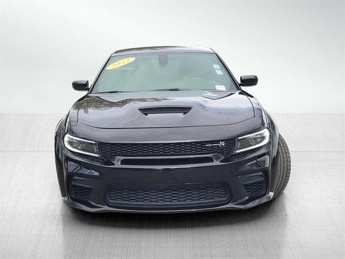 2022 Dodge Charger Scat Pack