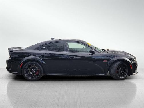 2022 Dodge Charger Scat Pack