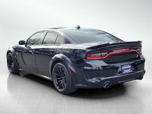 2022 Dodge Charger Scat Pack