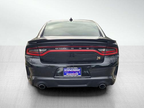2022 Dodge Charger Scat Pack