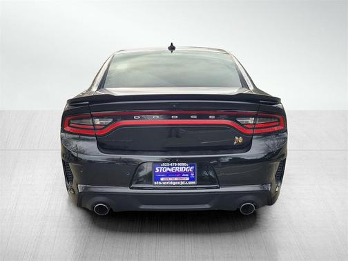 2022 Dodge Charger Scat Pack