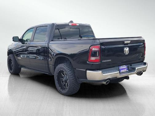 Diamond Black 2020 RAM 1500 Big Horn