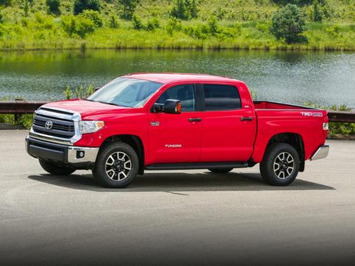 2015 Toyota Tundra 