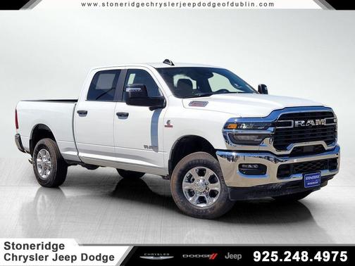2025 RAM 2500 Big Horn
