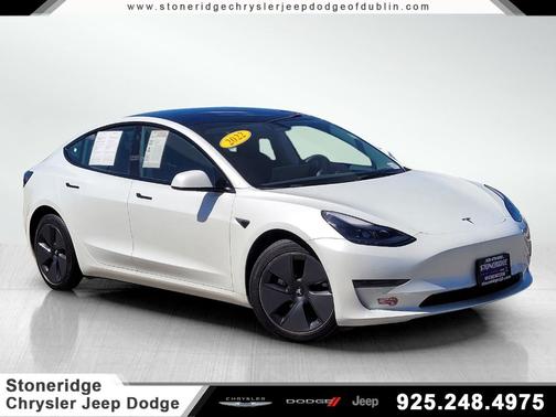 2022 Tesla Model 3 Long Range