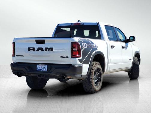 2025 RAM 1500 Rebel