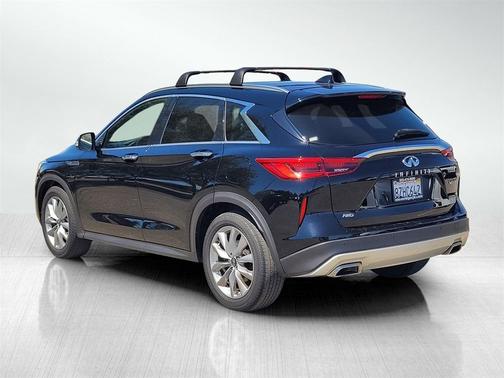 2021 INFINITI QX50 Luxe