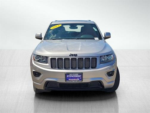 2014 Jeep Grand Cherokee Altitude