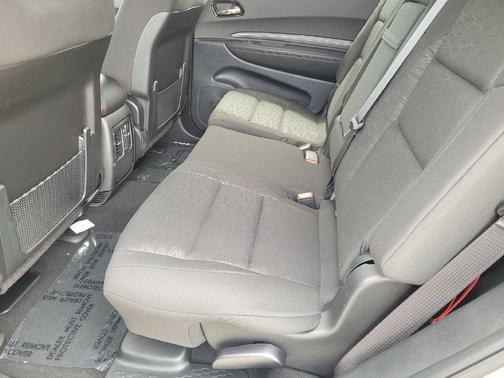 Destroyer Gray Clearcoat 2026 Dodge Durango GT HEMI V8