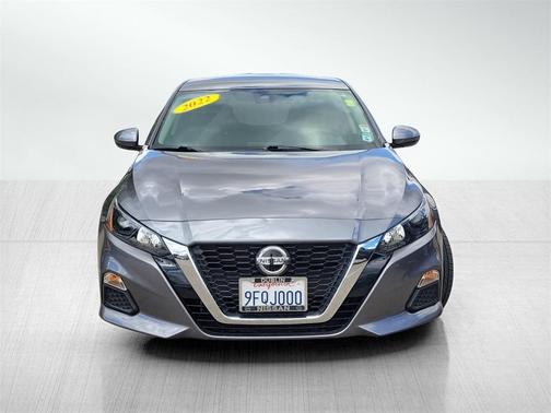 2022 Nissan Altima 2.5 S
