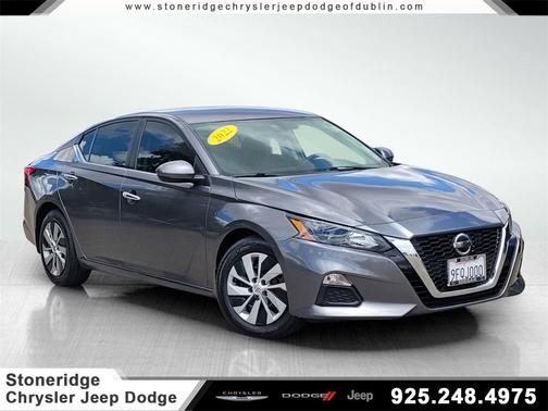 2022 Nissan Altima 2.5 S