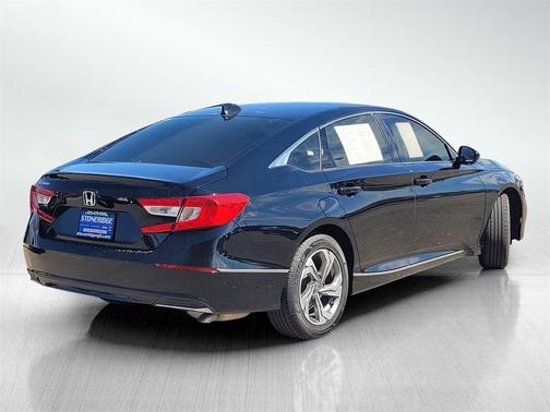 2020 Honda Accord EX 1.5T