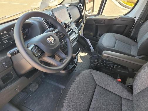 2025 RAM ProMaster 2500 High Roof