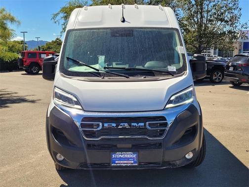 2025 RAM ProMaster 2500 High Roof