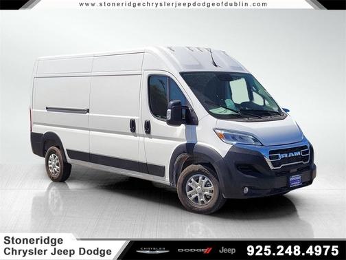 2025 RAM ProMaster 2500 High Roof