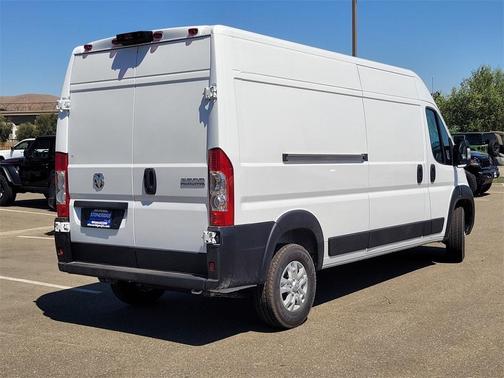 2025 RAM ProMaster 2500 High Roof