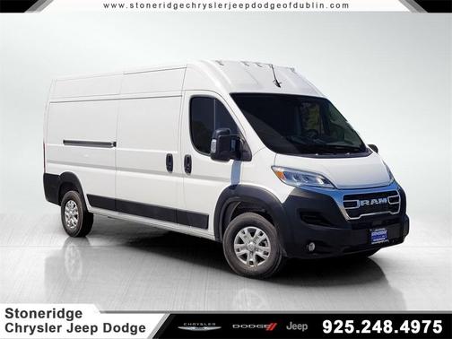 2025 RAM ProMaster 2500 High Roof