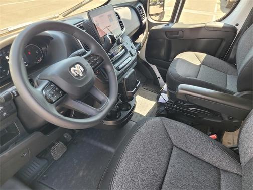 2025 RAM ProMaster 2500 High Roof