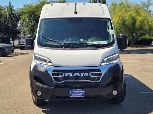 2025 RAM ProMaster 2500 High Roof