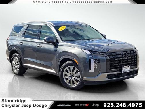 2024 Hyundai PALISADE SEL