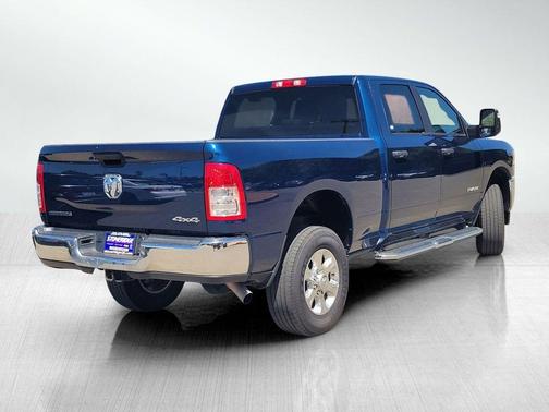 Patriot Blue Pearlcoat 2024 RAM 2500 Big Horn