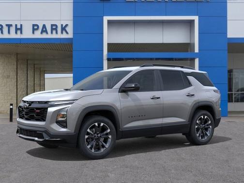 2026 Chevrolet Equinox FWD RS