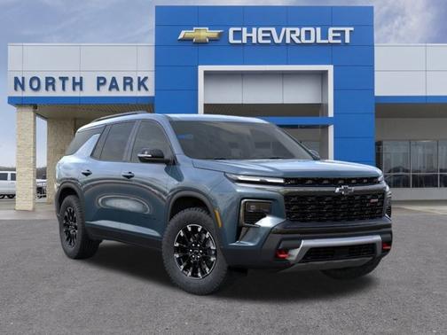 2026 Chevrolet Traverse AWD Z71