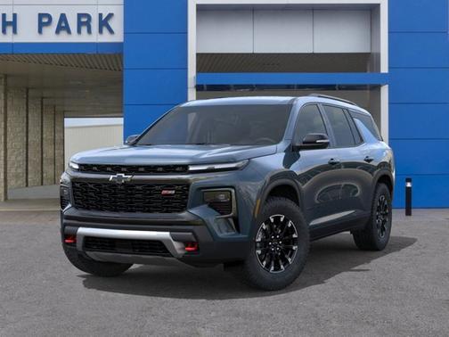 2026 Chevrolet Traverse AWD Z71