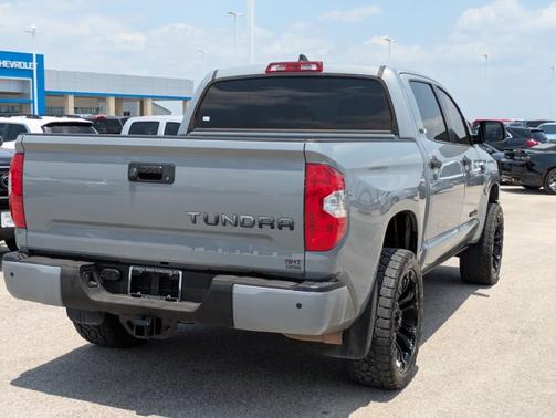 2021 Toyota Tundra SR5