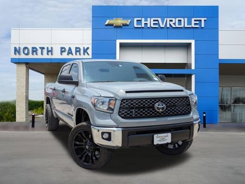 2021 Toyota Tundra SR5