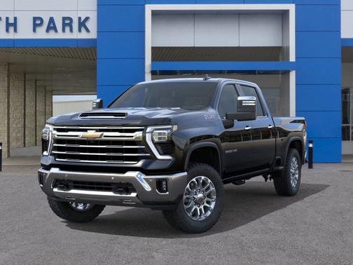 2025 Chevrolet Silverado 2500 LTZ