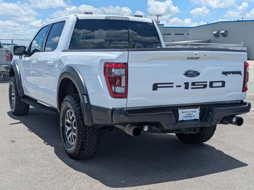 2021 Ford F-150 Raptor