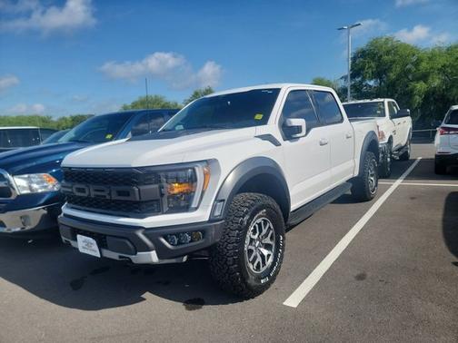 2021 Ford F-150 Raptor