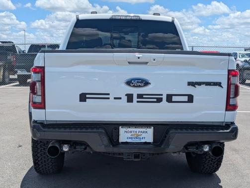 2021 Ford F-150 Raptor