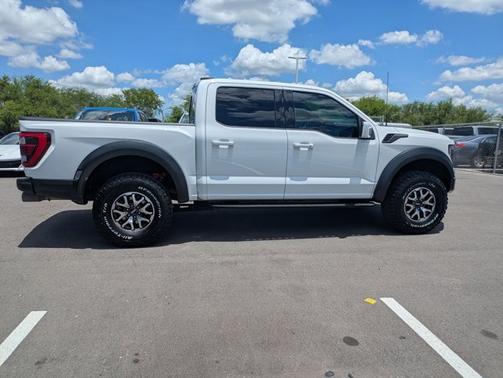 2021 Ford F-150 Raptor