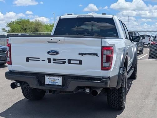 2021 Ford F-150 Raptor