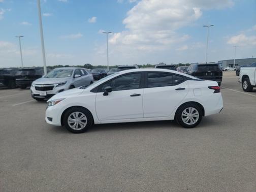 2023 Nissan Versa S
