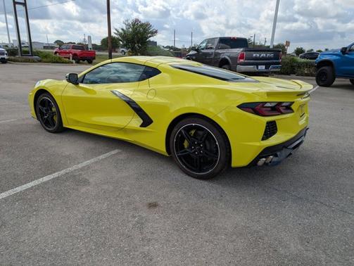 2022 Chevrolet Corvette 2LT