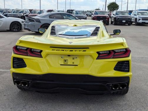 2022 Chevrolet Corvette 2LT