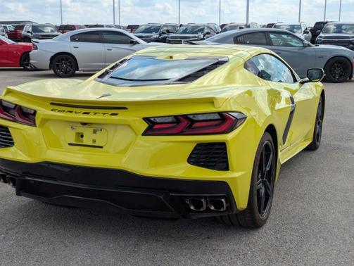 2022 Chevrolet Corvette 2LT