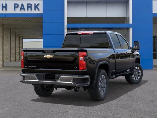 2026 Chevrolet Silverado 2500 LT